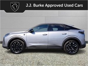 Peugeot 3008 1.2 MHEV 145bhp eDCS6 GT Exclusive - Image 3