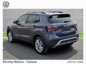 Volkswagen T-Cross 1.0TSI Edition 75 5DR - Image 3