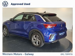 Volkswagen T-Roc R-Line 2.0 TDI M6F 116HP - Image 3