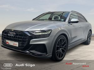Audi Q8 S Line 3.0TDI 50 286HP quattro TipTronic - - Image 4