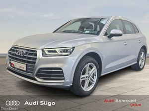 Audi Q5 2.0TFSI e 299Hp quattro S Line Auto - Plug - Image 4