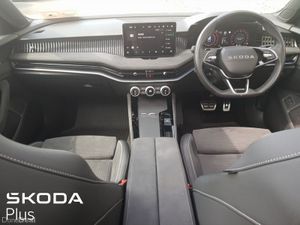 Skoda Superb SPORTLINE COMBI  2.0 TDI 150HP DSG - Image 2