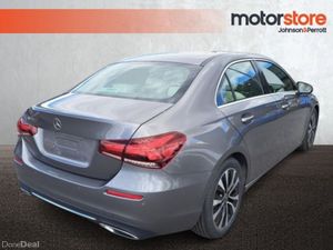 Mercedes-Benz A-Class A 180 d A/T Saloon Progressi - Image 2