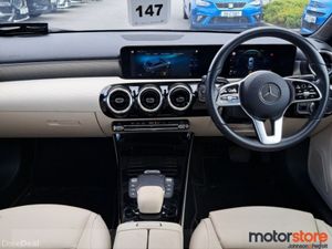 Mercedes-Benz A-Class A 180 d A/T Saloon Progressi - Image 4