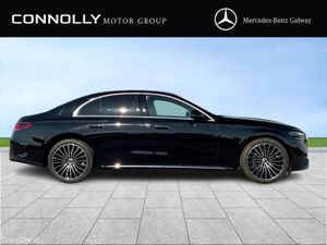 Mercedes-Benz E-Class E300de AMG Line *Hyperscreen - Image 4