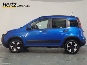 Fiat Panda CROSS MHEV 1.0 Petrol Manual - Image 4