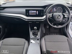 Skoda Octavia AMBITION 1.0 TSI 110 BHP 4DR *1 OWNE - Image 2