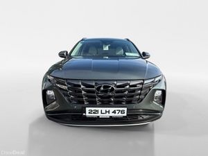 Hyundai Tucson 2WD Executive Plus HEV STG Auto - Image 3