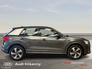 Audi Q2 S LINE 2.0 TDI 116 BHP - 1 Owner - "Price - Image 4