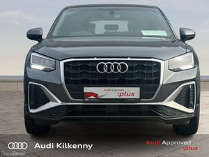 Audi Q2 S LINE 2.0 TDI 116 BHP - 1 Owner - "Price - Image 2