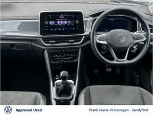 Volkswagen T-Roc 1.0 TSI 110HP Style @Frank Keane - Image 2
