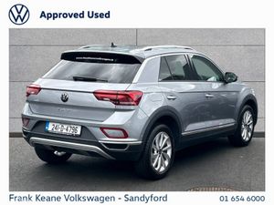 Volkswagen T-Roc 1.0 TSI 110HP Style @Frank Keane - Image 3