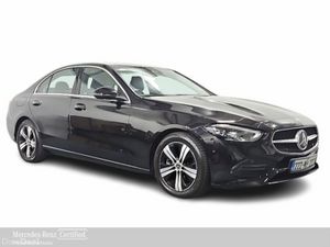 Mercedes-Benz C-Class C220D (197BHP) MHEV Avantgar - Image 3