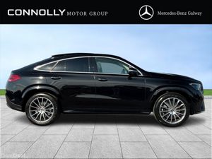 Mercedes-Benz GLE GLE400e Coupe AMG Line Premium - Image 4