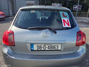 Toyota Auris 2008 - Image 4
