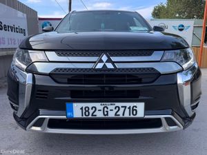 182 Mitsubishi Outlander 2.4L Plug-in EV Intense H - Image 3