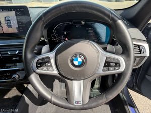 BMW 5-Series 530e LCI M-SPORT COMPETITION 2.0 HYBR - Image 4