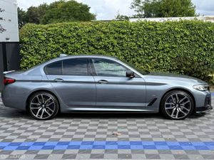 BMW 5-Series 530e LCI M-SPORT COMPETITION 2.0 HYBR - Image 2
