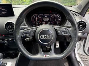 Audi A3 S-LINE 1.4 TFSI AUTO // SERVICE HISTORY // - Image 4