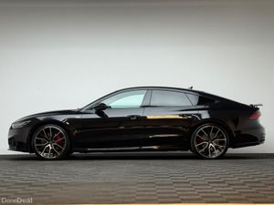 Audi A7 COMPETITION S LINE 55 TFSI E 367HP QUATTRO - Image 4