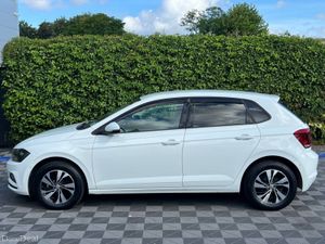 Volkswagen Polo COMFORTLINE 1.0 TSI AUTO // FULL S - Image 3