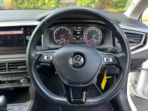 Volkswagen Polo COMFORTLINE 1.0 TSI AUTO // FULL S - Image 4