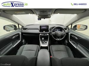 Toyota RAV4 2.5 HYBRID X, Ultra Low mileage - Image 2