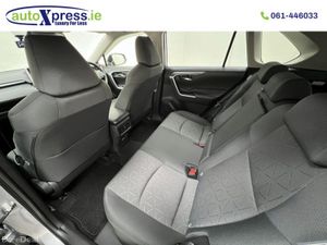 Toyota RAV4 2.5 HYBRID X, Ultra Low mileage - Image 4