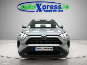 Toyota RAV4 2.5 HYBRID X, Ultra Low mileage - Image 3