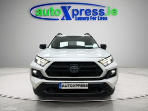 Toyota RAV4 4WD ADVENTURE OFFROAD HYBRID - Image 3