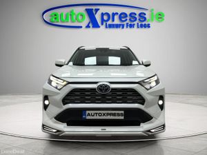 Toyota RAV4 4WD HYBRID G, Low mileage - Image 3