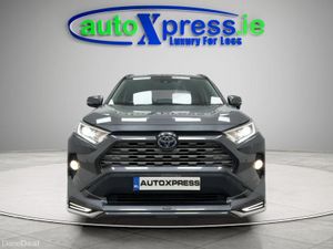 Toyota RAV4 4WD HYBRID G, Reversing camera - Image 3