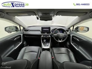 Toyota RAV4 4WD HYBRID G, Reversing camera - Image 2