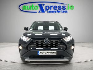 Toyota RAV4 4WD HYBRID G, Automatic - Image 3