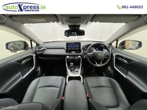 Toyota RAV4 4WD HYBRID G, Automatic - Image 2
