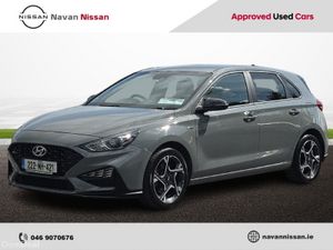 Hyundai i30 Petrol Deluxe NLine - Image 4