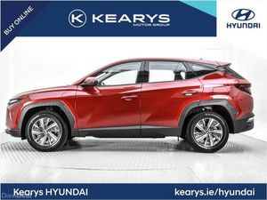 Hyundai Tucson 2WD Comfort Plus - Image 4