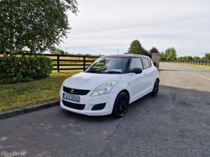 Suzuki Swift Diesel (NCT AND TAXED)!!! - Image 2