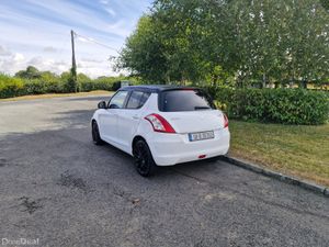 Suzuki Swift Diesel (NCT AND TAXED)!!! - Image 4