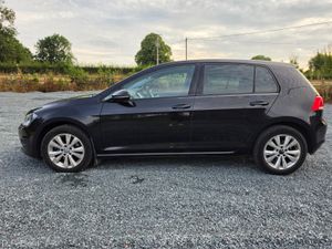 Volkswagen Golf 1.6 diesel ( NCT and TAX ) !! - Image 4