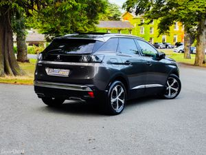 2021 Peugeot 3008 GT 1.5 Diesel FL Auto PAN ROOF * - Image 3