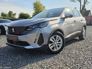 2021 Peugeot 3008 1.5d/FSH/New NCT/1yr Warranty - Image 2