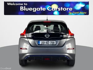 Nissan Leaf 40K EV XE 40KW COLD PK**KEYLESS START* - Image 4