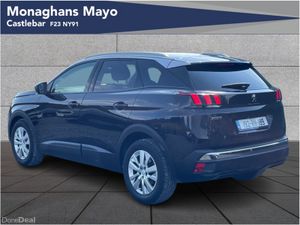 Peugeot 3008 ACTIVE AUTO 1.5 BLUE HDI 130HP - Image 3