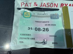 Kia Picanto 1.0 2 5DR 68BHP - Image 2