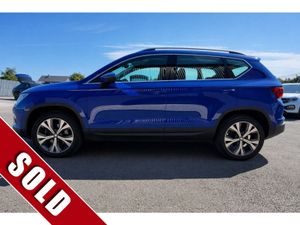 SEAT Ateca SE TECH ECOMOTIVE T TDI TECHNOLOGY - Image 2