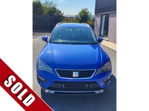 SEAT Ateca SE TECH ECOMOTIVE T TDI TECHNOLOGY - Image 4