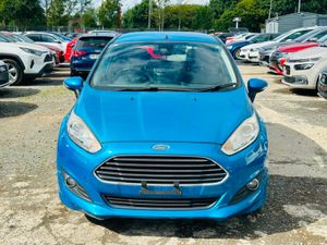Ford Fiesta 1.0L Petrol ECO BOOST Automatic - Low - Image 2