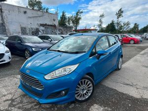 Ford Fiesta 1.0L Petrol ECO BOOST Automatic - Low - Image 3