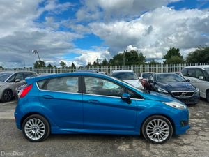 Ford Fiesta 1.0L Petrol ECO BOOST Automatic - Low - Image 4